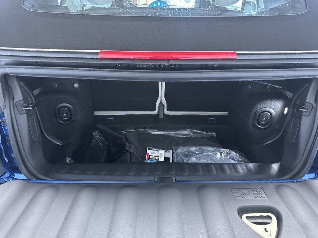 2026 MINI Convertible Cooper