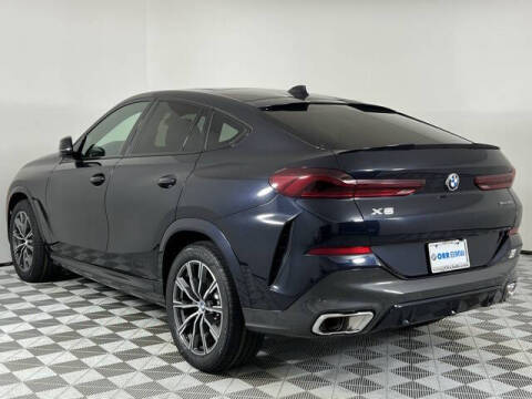 2023 BMW X6 xDrive40i