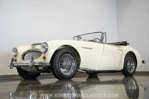 1963 Austin 3000 Mark II