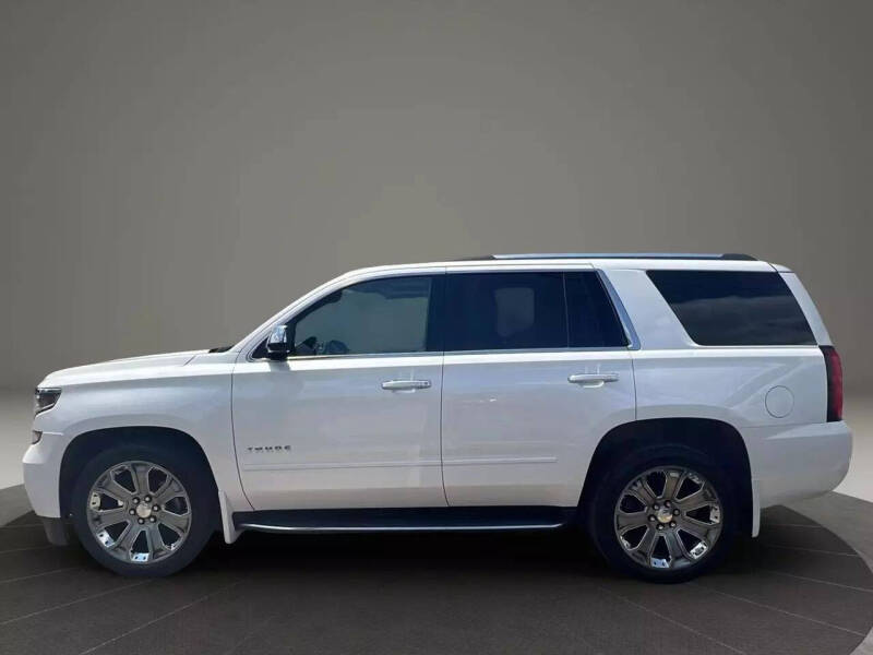 2017 Chevrolet Tahoe Premier