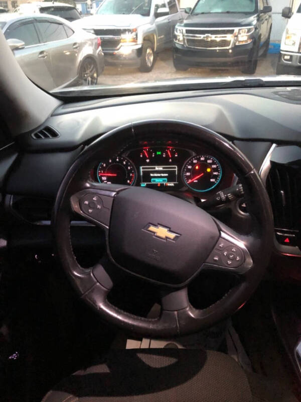 2019 Chevrolet Traverse LT Cloth