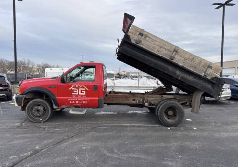 1999 Ford F-450 Super Duty