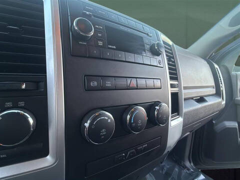 2010 Dodge Ram 2500