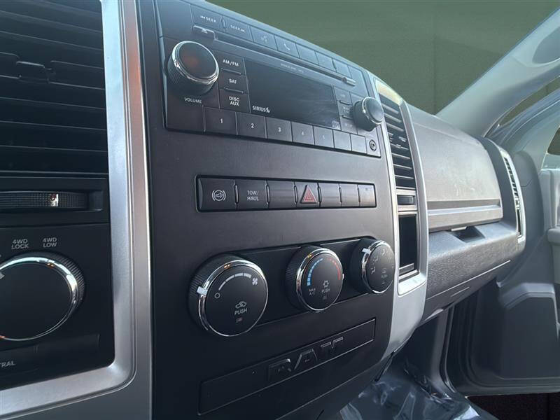 2010 Dodge Ram 2500