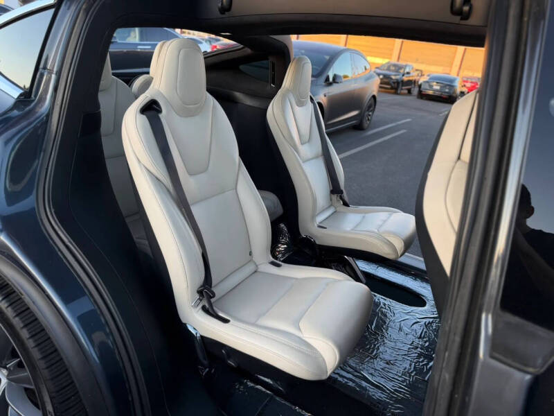 2019 Tesla Model X