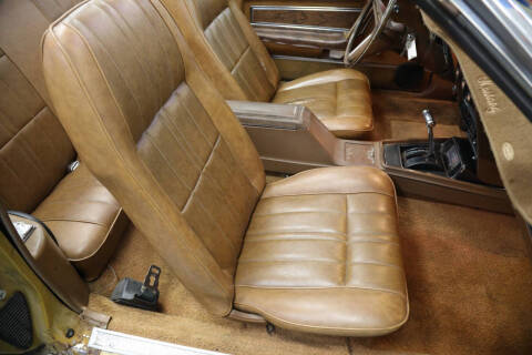 1973 Ford Mustang