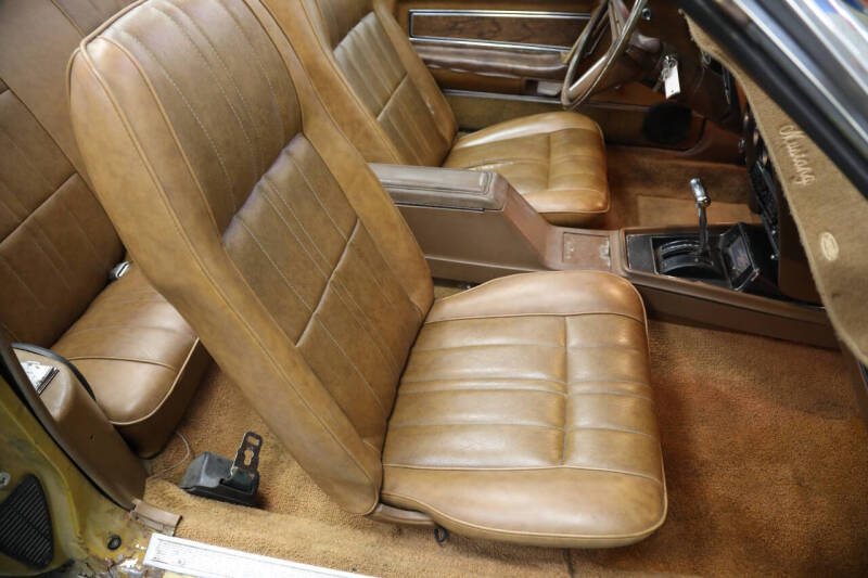 1973 Ford Mustang