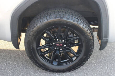 2022 GMC Sierra 1500