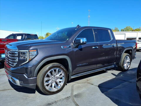2023 GMC Sierra 1500