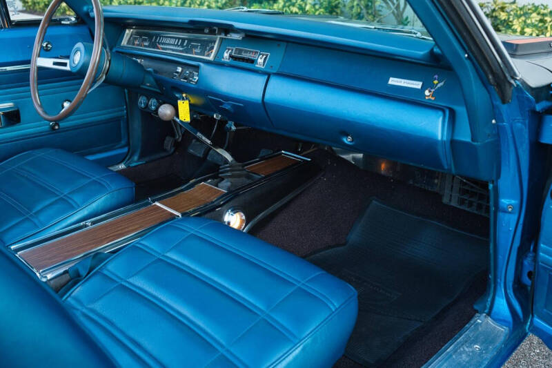 1969 Plymouth Roadrunner