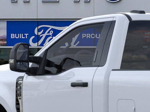 2025 Ford F-350 Super Duty XLT