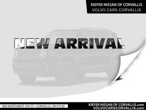 2018 Jeep Renegade for sale at Kiefer Nissan Budget Lot in Albany OR