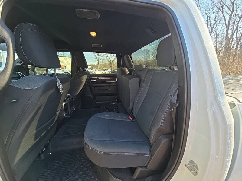 2023 RAM 2500 Big Horn