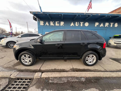 2012 Ford Edge