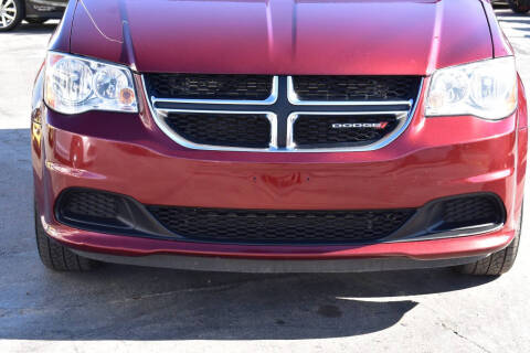 2019 Dodge Grand Caravan SE