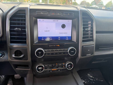 2020 Ford Expedition XLT