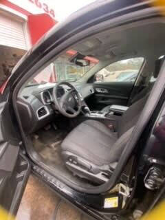 2012 Chevrolet Equinox LS