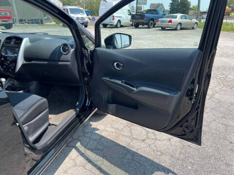 2016 Nissan Versa Note S