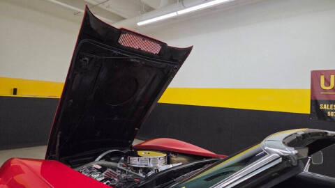 1973 Chevrolet Corvette