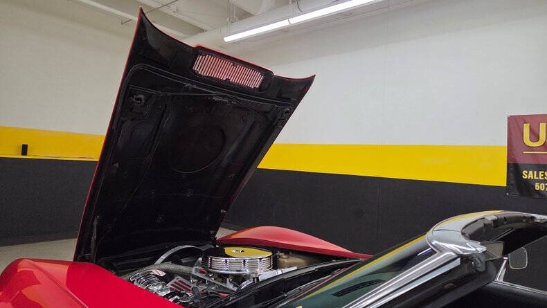 1973 Chevrolet Corvette