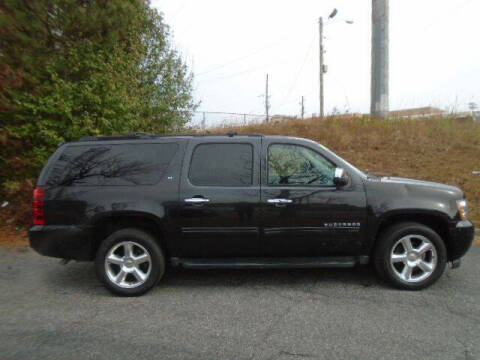 2013 Chevrolet Suburban LT