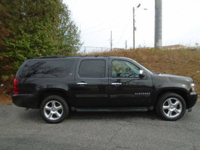 2013 Chevrolet Suburban LT