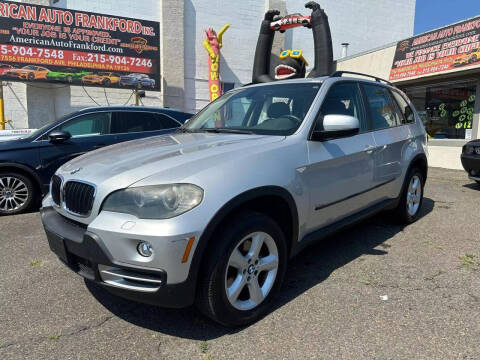 2008 BMW X5