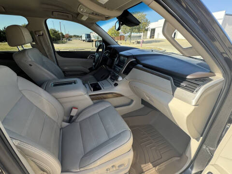 2020 GMC Yukon Denali