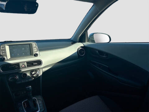 2020 Hyundai Kona SEL Plus