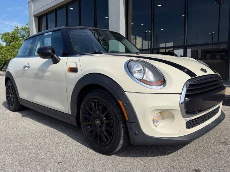 2018 MINI Hardtop 2 Door