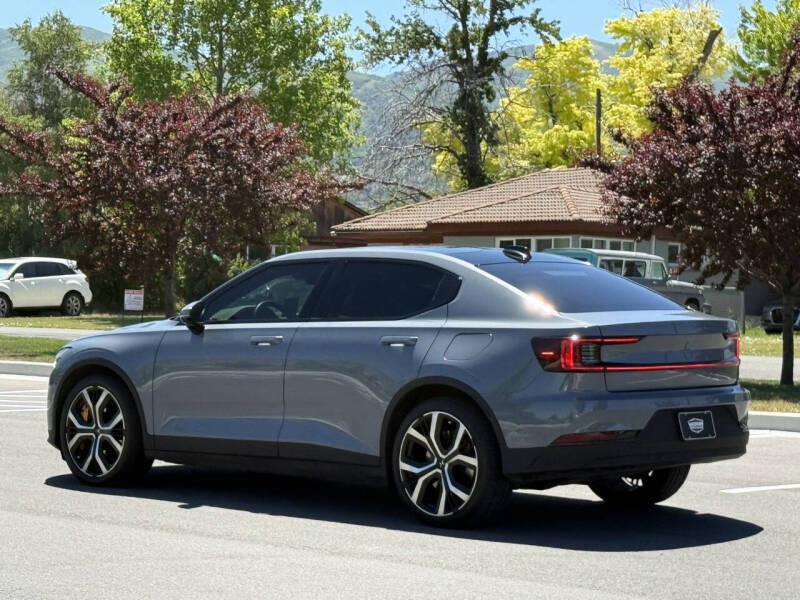 2021 Polestar 2 Launch Edition