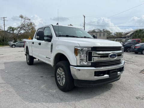 2019 Ford F-250 Super Duty for sale at Tampa Trucks in Tampa FL