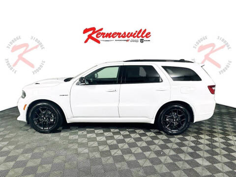 2026 Dodge Durango GT HEMI Plus