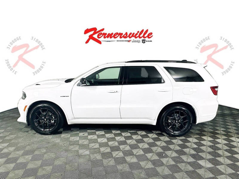 2026 Dodge Durango GT HEMI Plus