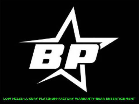 2021 Cadillac Escalade Premium Luxury Platinum