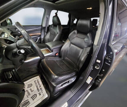 2019 Acura MDX SH-AWD w/Tech