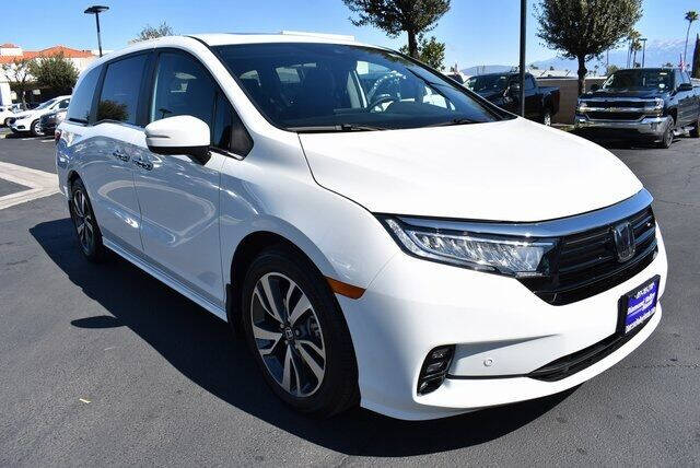 2022 Honda Odyssey Touring
