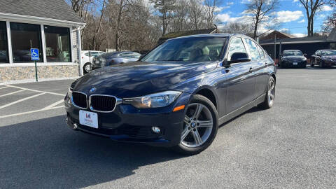 2013 BMW 3 Series 328i xDrive