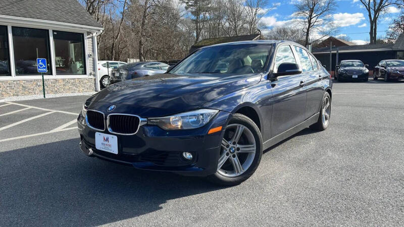 2013 BMW 3 Series 328i xDrive
