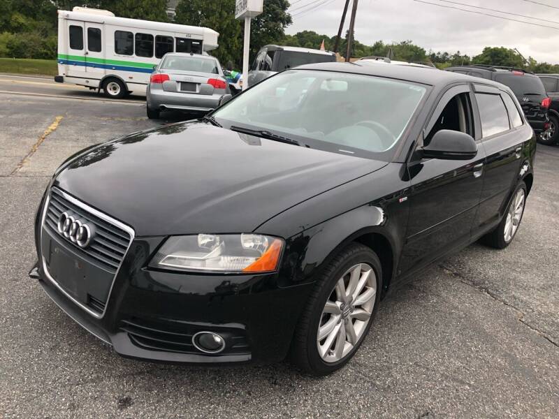 2010 Audi A3 for sale at MBM Auto Sales and Service - MBM Auto Sales/Lot B in Hyannis MA