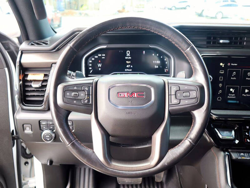 2022 GMC Sierra 1500