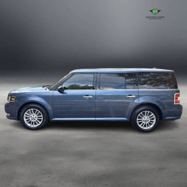 2018 Ford Flex SEL