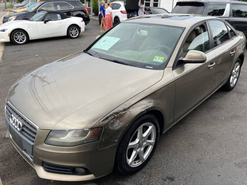 2009 Audi A4 2.0T Premium
