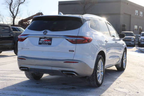 2021 Buick Enclave Premium