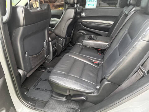 2020 Dodge Durango SXT