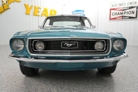 1968 Ford Mustang