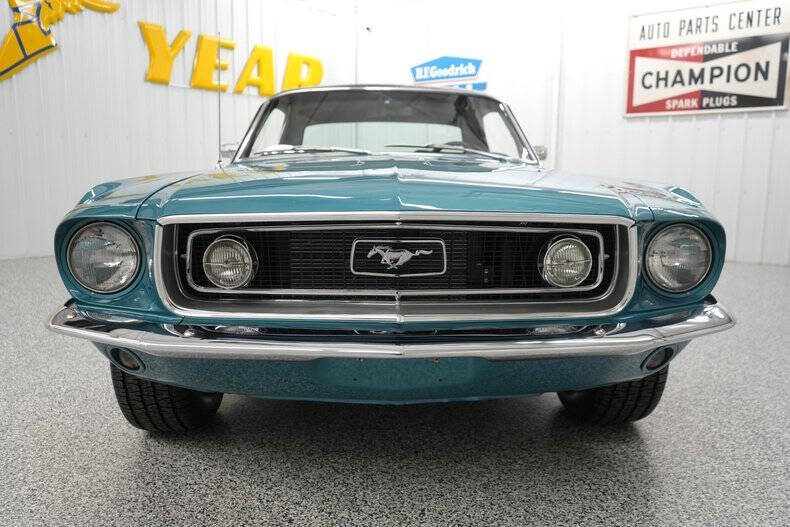 1968 Ford Mustang