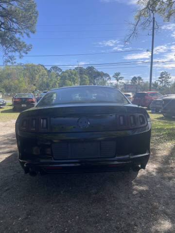 2014 Ford Mustang GT