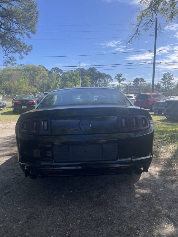 2014 Ford Mustang GT