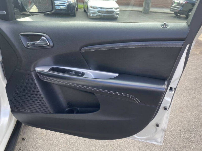 2015 Dodge Journey SXT